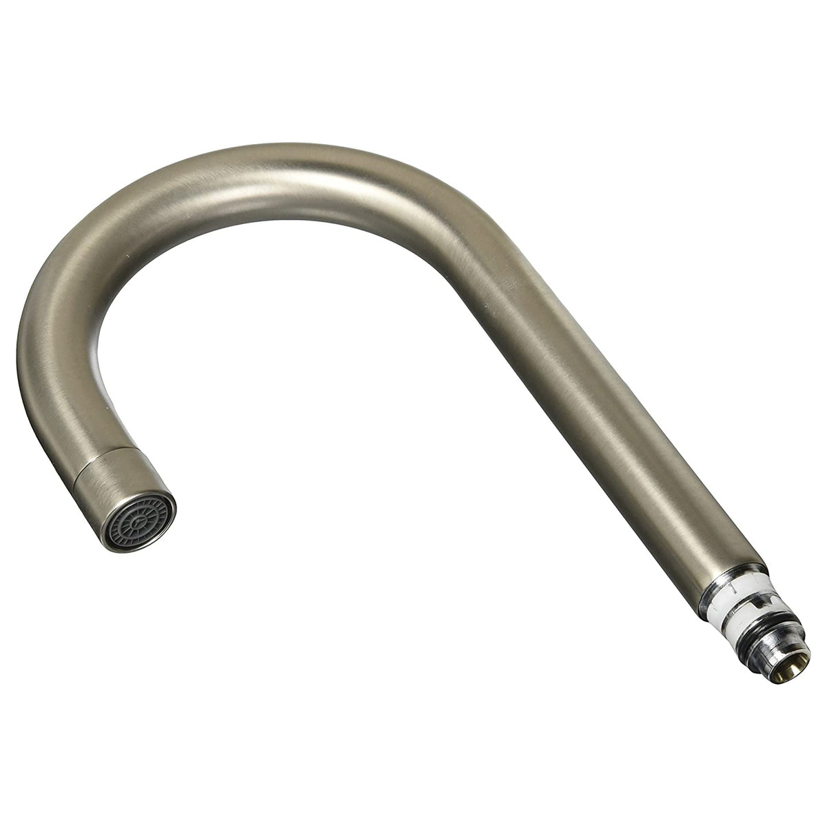 Pirellone 5-1/2" Spout in Satin Nickel