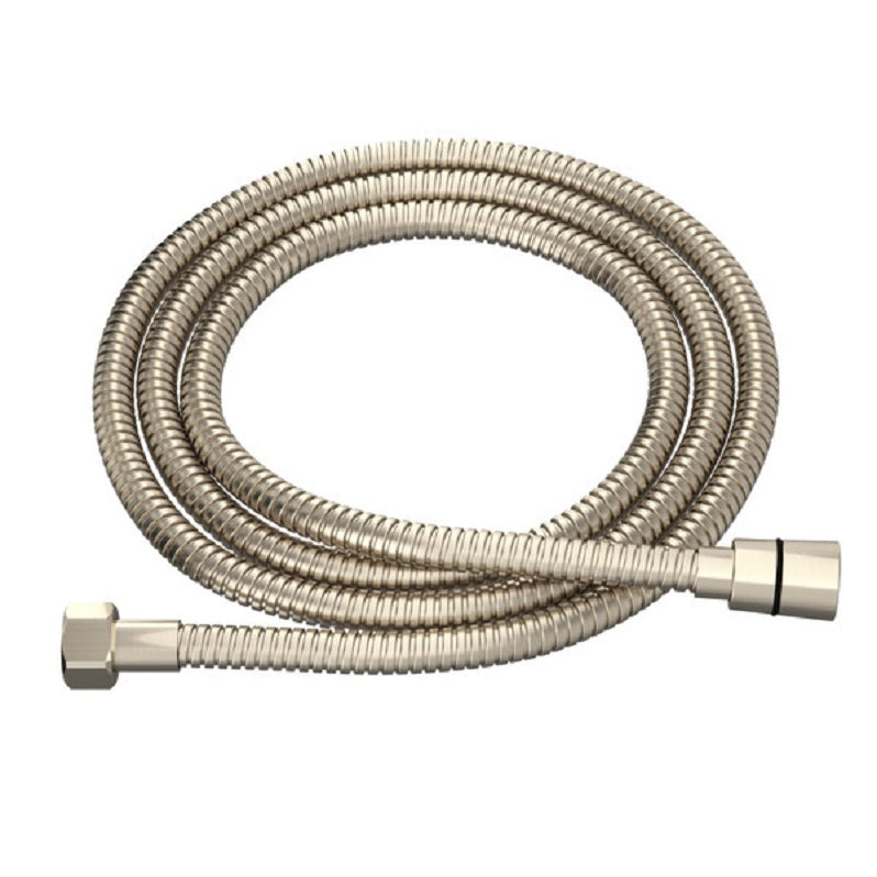 59" Shower Hose in Satin Nickel