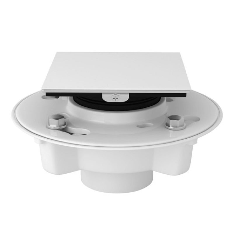 Spa Shower PVC 2x3" Drain Body Kit