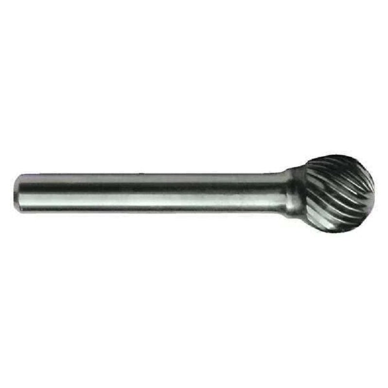 Carbide Bur 3/16"x1/4" SD-14 Standard Cut Ball