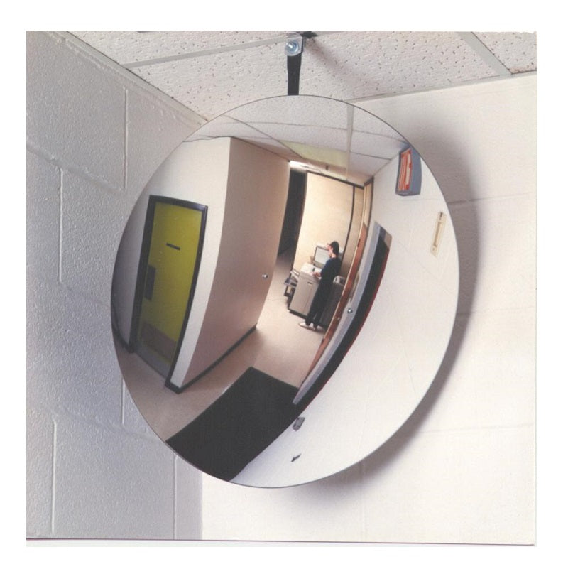 MIRROR 36" ACRYLIC CONVEX ICB36 - INTERIOR
