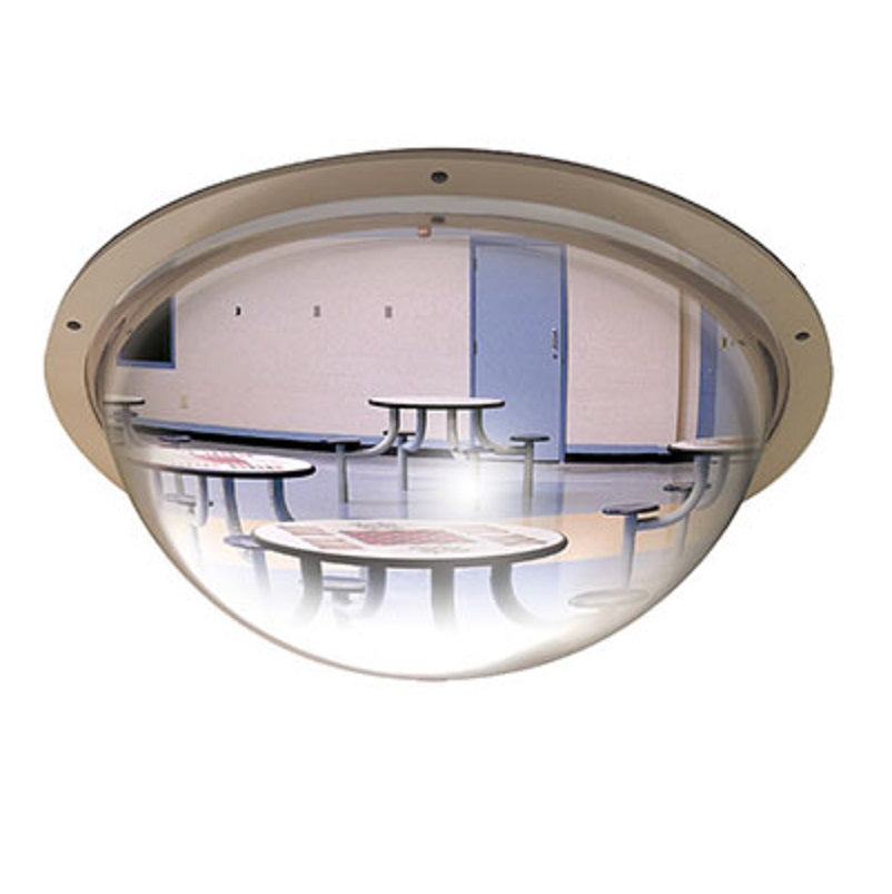 MIRROR 36" ACRYLIC FULL DOME FD36 - W/HARDWARE