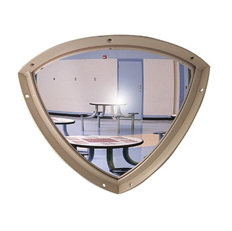 MIRROR 18" ACRYLIC QUARTER DOME QD18