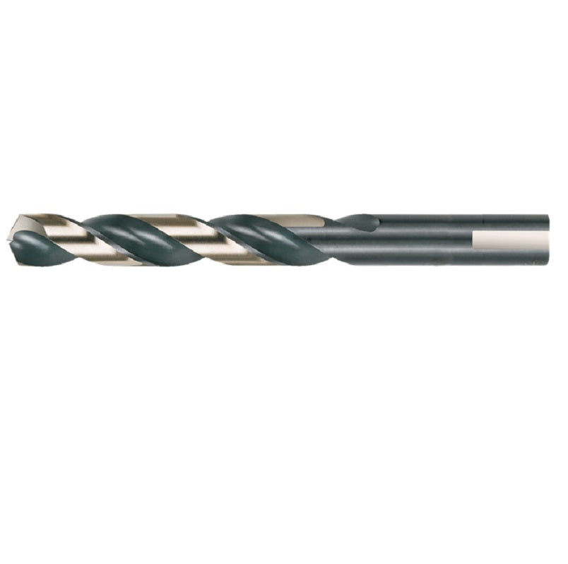 DRILL 1/2 STR SHNK C23859 1875 - CLE-LINE MECH BLK/GLD