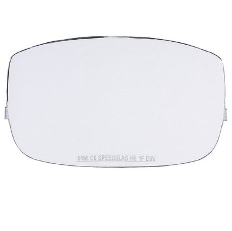 LENS # 04-0270-00 OUTSIDE PROTECTION PLATE F/9000 WELDING