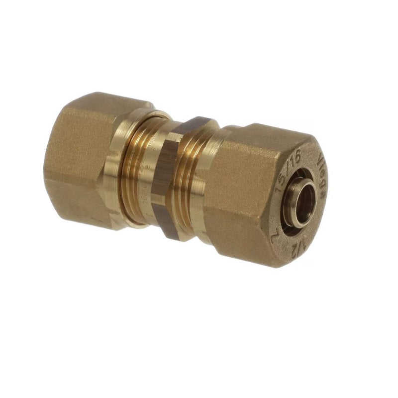 VIEGA 19015 SVC COMPRESSION COUPLING 1/2"