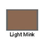 Reminiscence 26x20 Pedestal Sink w/4" Fct Cntr in Light Mink