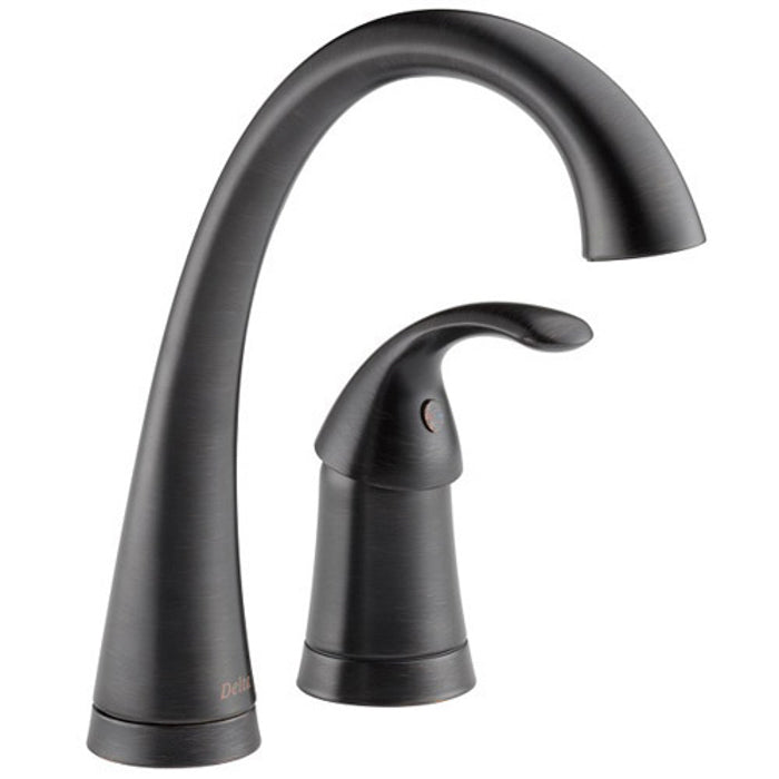 Pilar Single Handle Bar/Prep Faucet Venetian Bronze