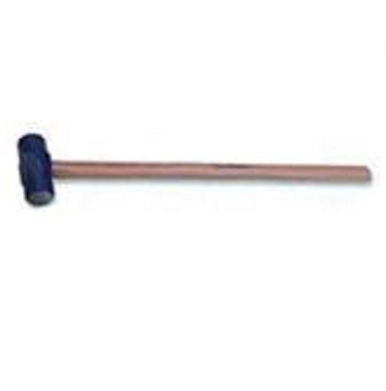 Sledge Hammer 6 Lb Double Face 36" Wood Handle