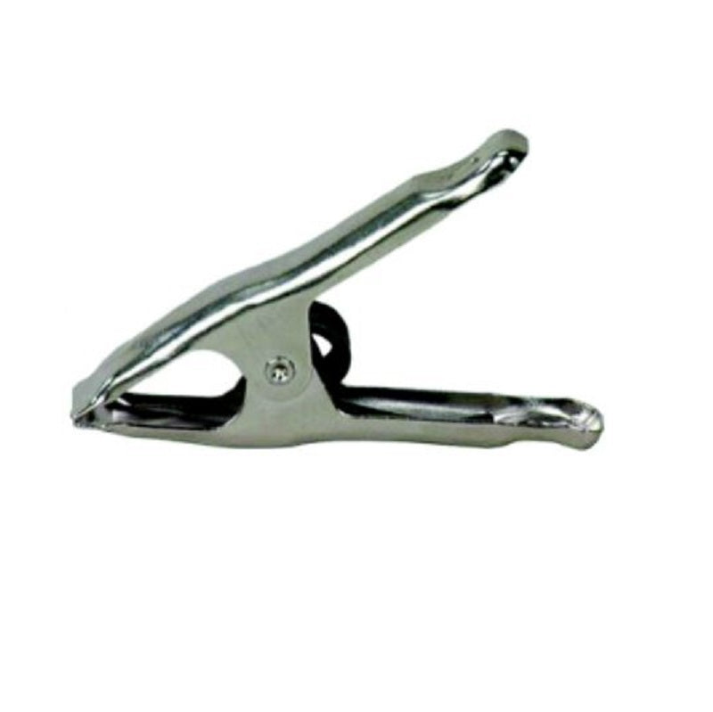 Spring Clamp 0-2"