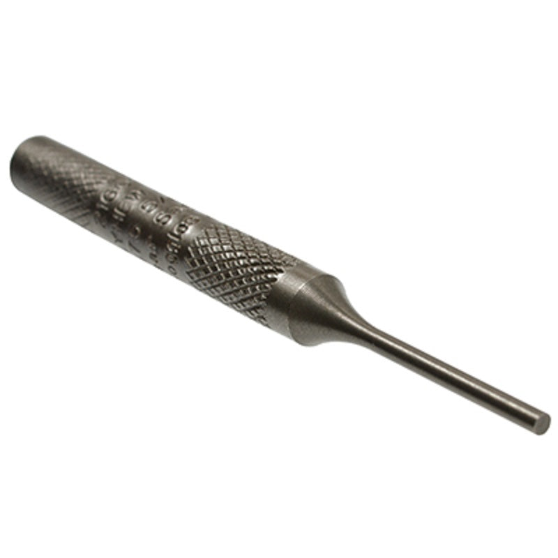 PUNCH 5/32X4 PIN KNURLED 475 21704