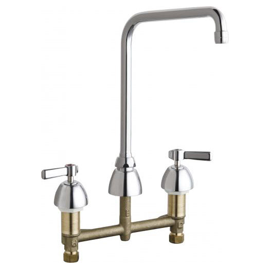 201 Series Kitchen Faucet w/8" Centers 2.2 gpm in Chrome