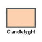 Cadet 27" Pedestal Base Only in Candlelyght