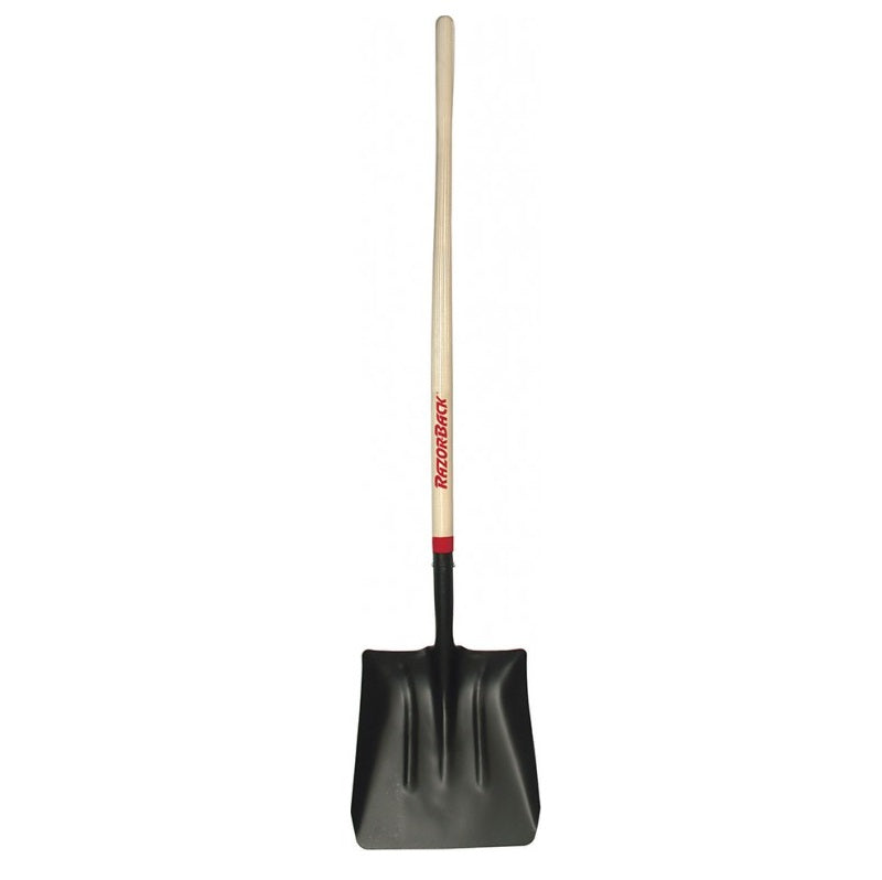 SHOVEL COAL 51" LG HANDLE 54246 - 13-1/2X14-1/2 BLADE