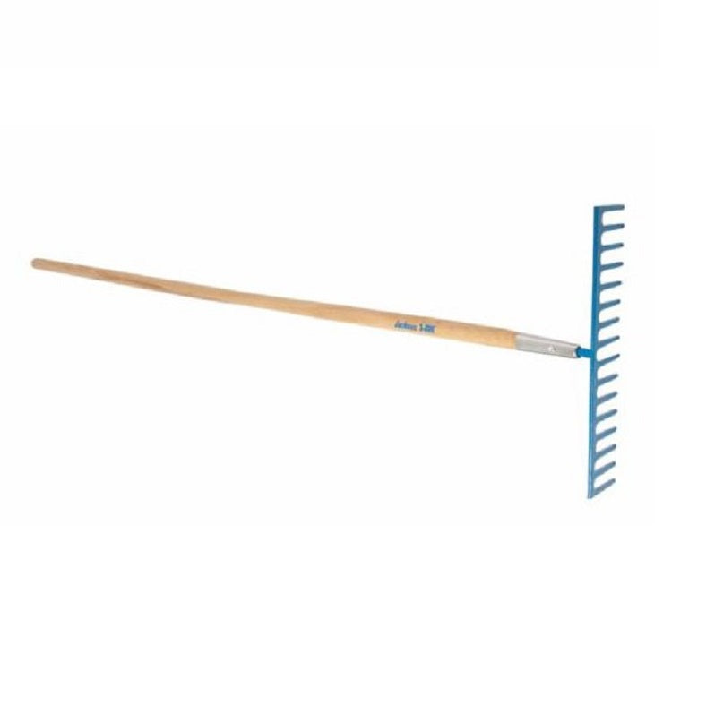 RAKE 16 T 66" HDL HVY DUTY 1887200 - 16-5/8" HEAD WIDTH
