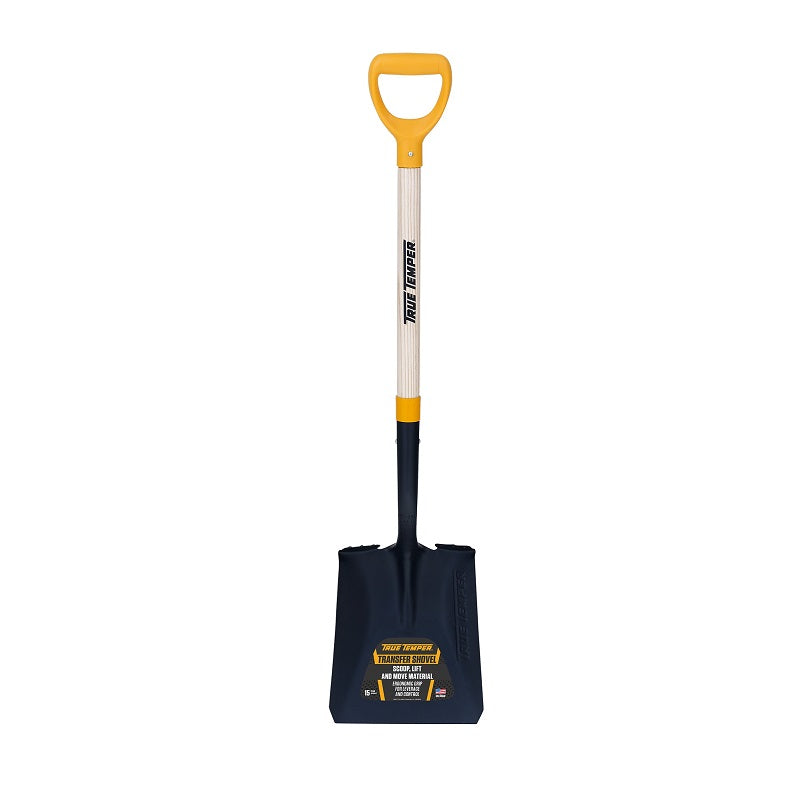 SHOVEL SQ PT 30" D-HANDLE 2586000 - BLADE SIZE 10 X 12