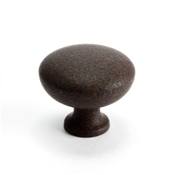 American Classics 1-1/4" Knob in Dull Rust