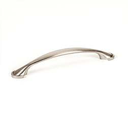 Hillcrest 5-3/64" Pull in Brushed Nickel