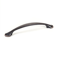 Hillcrest 5-3/64" Pull in Verona Bronze