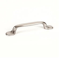 Village 3-3/4" Pull in Brushed Nickel