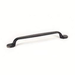 Village 6-5/16" Pull in Verona Bronze