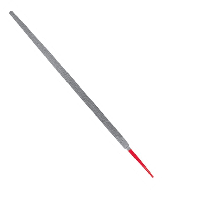 American Pattern File 8" Long Square Smooth Cut
