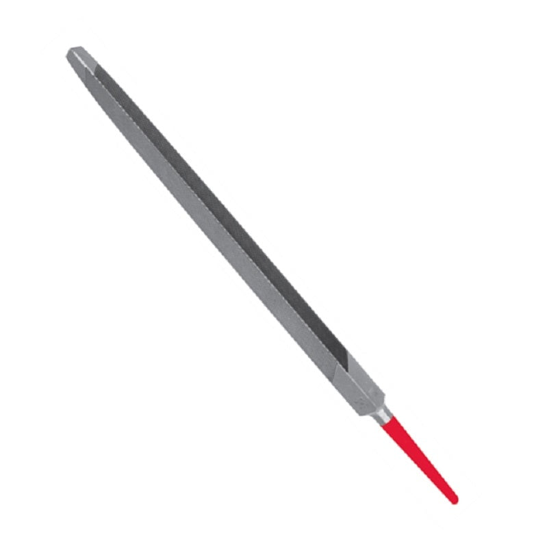 American Pattern File 4" Long Taper Saw-Slim Single Cut