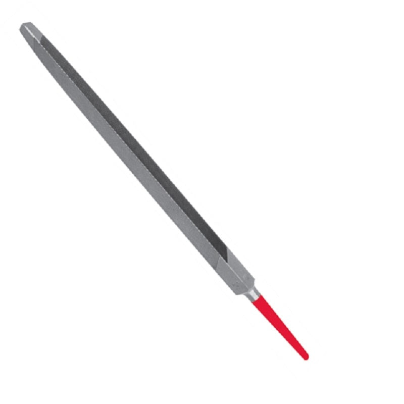 American Pattern File 8" Long Taper Saw-Extra Slim Single Cut