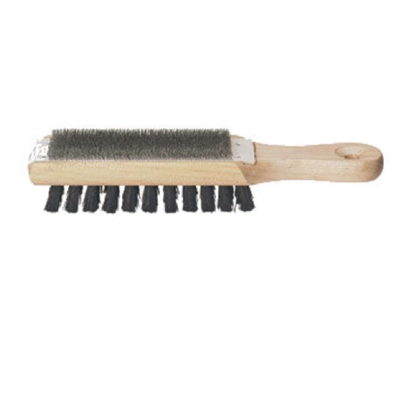 File Card with Brush
