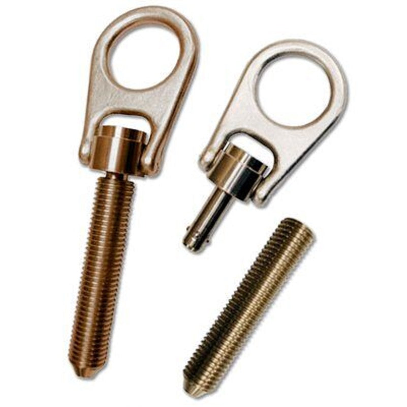 DBI Sala Concrete Detent Anchor for 7/8" Hole with Reusable Detent Pin D-Ring Assembly