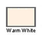 Cadet 27" Pedestal Base Only in Warm White