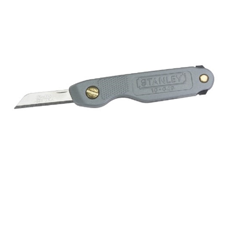 Pocket Knife with Rotating Blade