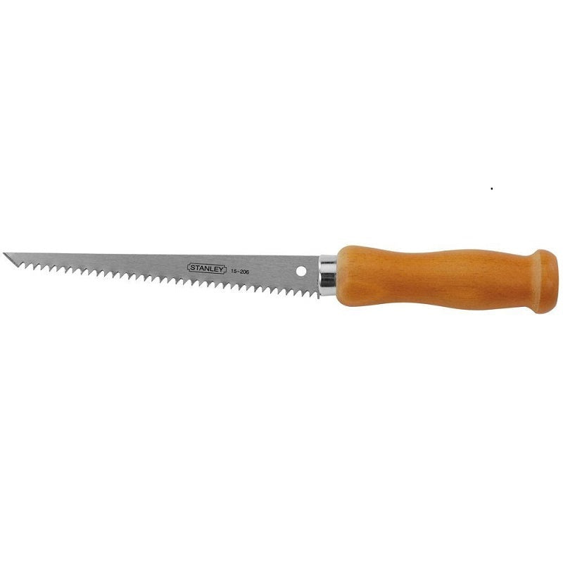 Wallboard Saw 6" Wood Handle