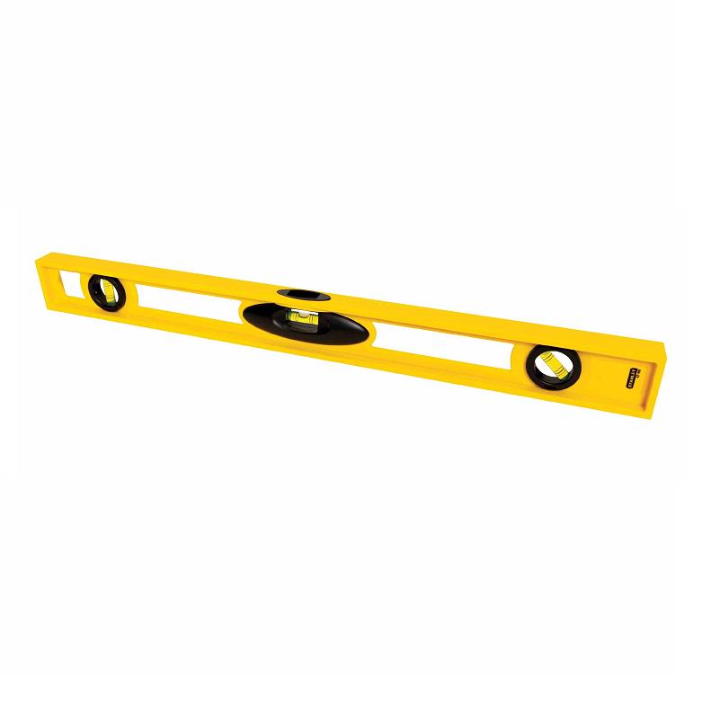 Level 24" High Impact ABS Yellow