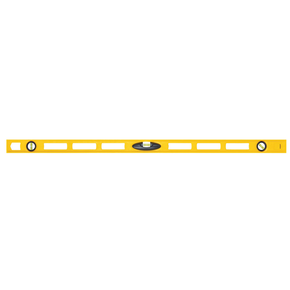 Level 48" High Impact ABS Yellow