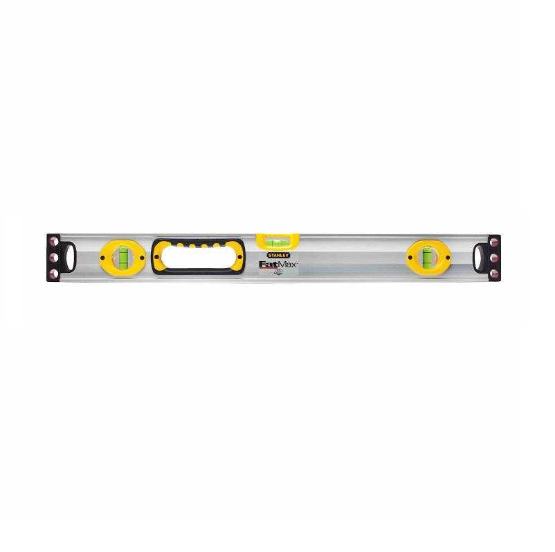 Fatmax Level 24" Magnetic Box Beam Silver