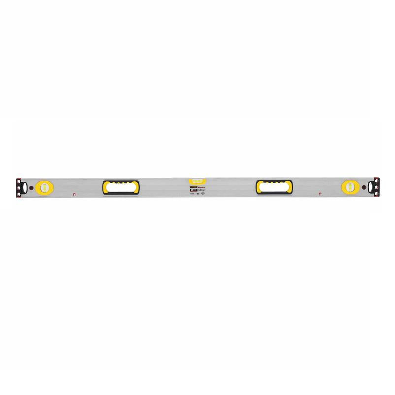 Fatmax Level 48" Magnetic Box Beam Silver