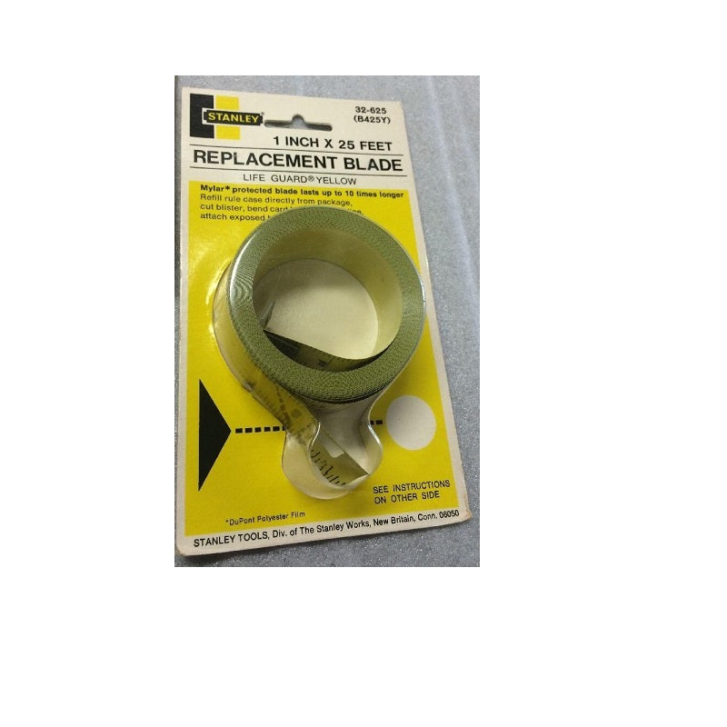TAPE REFILL 1"X25' 32-625 F/33-425 / 30-927
