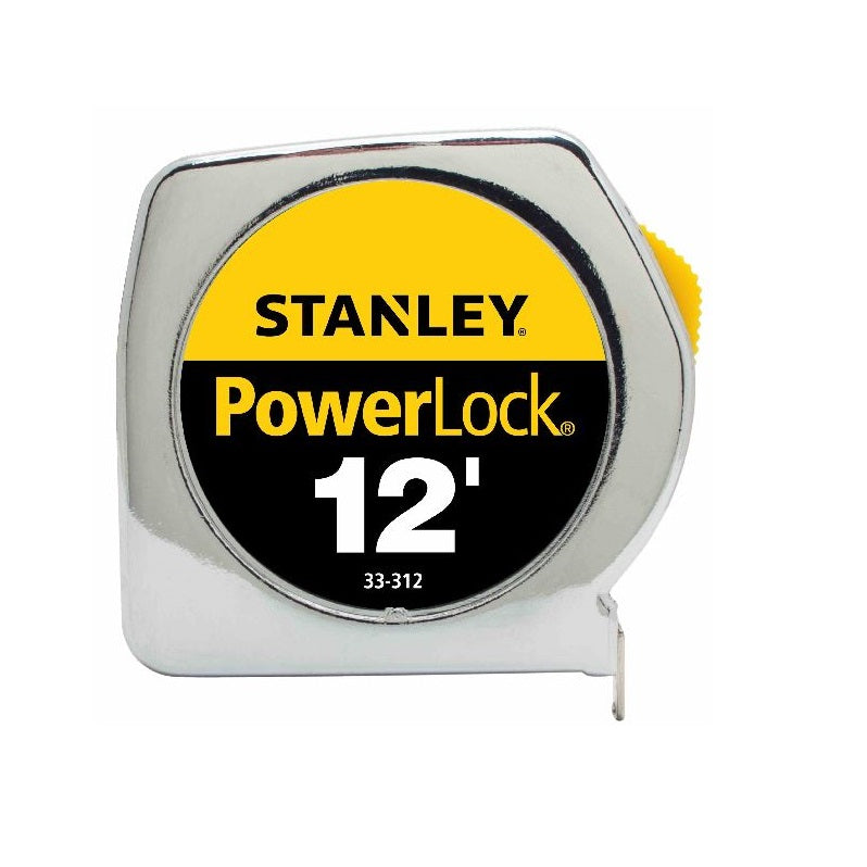 TAPE 3/4X12' POWER/LOCK 33-312