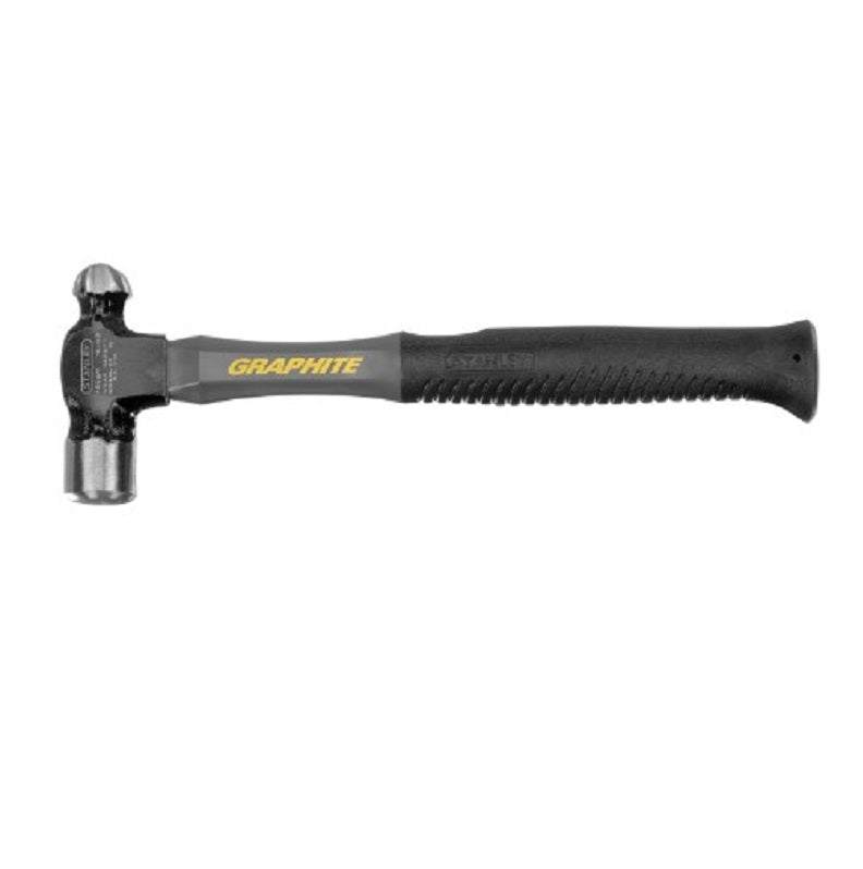 Ball Pein Hammer 16 Oz Jacketed Fraphite