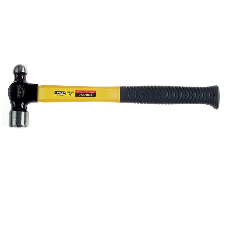 Ball Pein Hammer 32 oz Jacketed Graphite