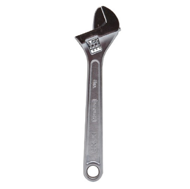 Adjustable Wrench 8" Chrome
