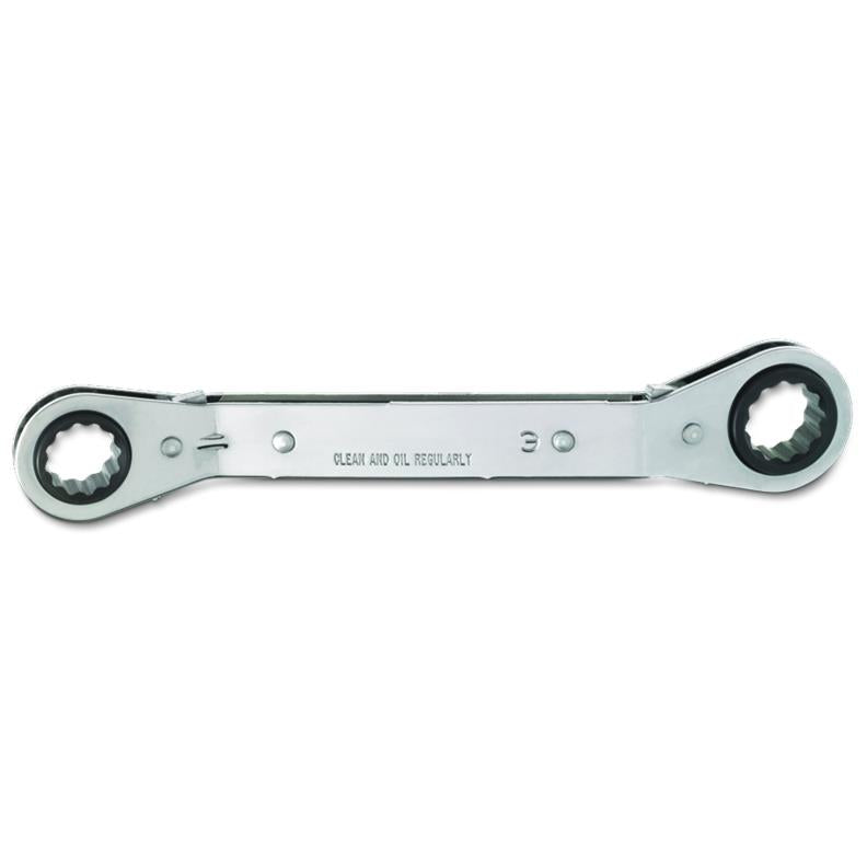 Wrench 5/8X11/16 Offset Rch Bx 12Pt