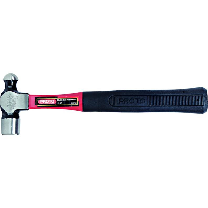 Ball Pein Hammer 16 Oz Industrial Fiberglass Handle