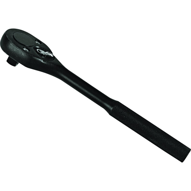 Ratchet 1/2" Drive Standard Length Classic Pear Head Black Oxide
