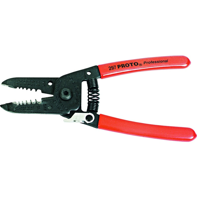 PLIER 6-1/16 WIRE STRIPPER J297