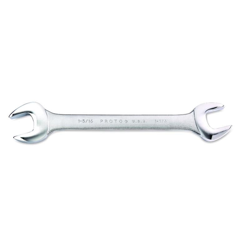 Open End Wrench 1-1/4"X1-5/16" Satin