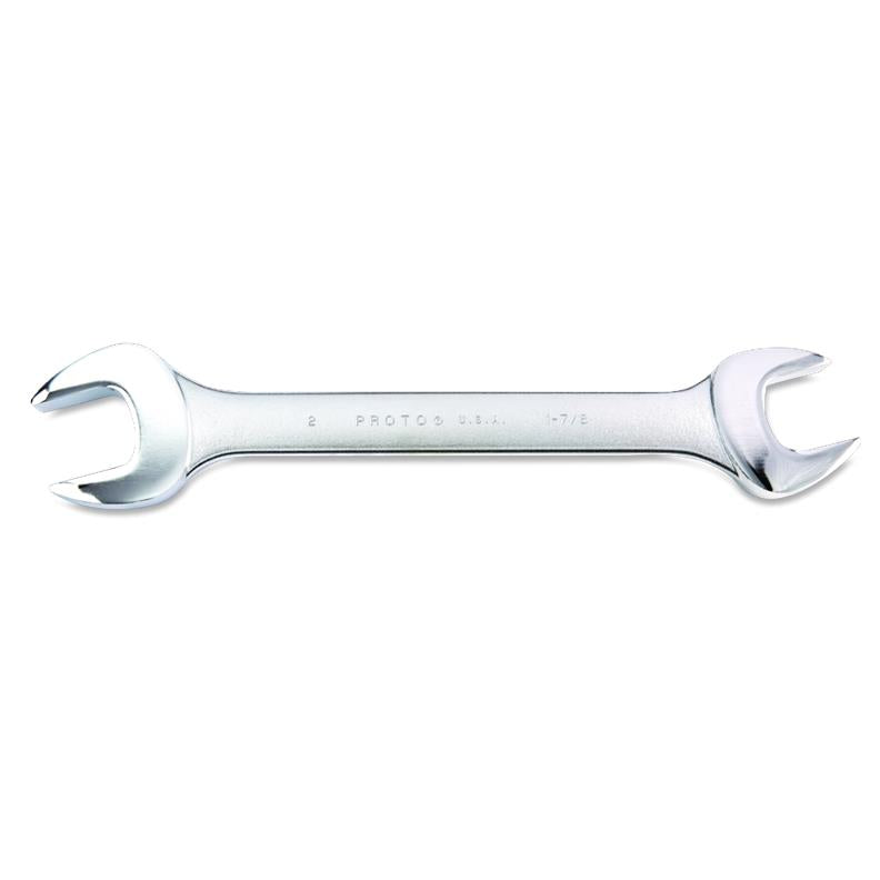 Open End Wrench 1-7/8"X2" Satin