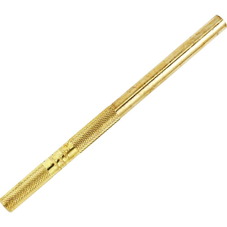 Brass Drift Punch 1/2"