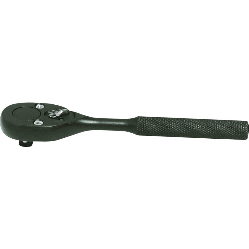 Ratchet 3/8" Drive Standard Length Classic Pear Head Black Oxide